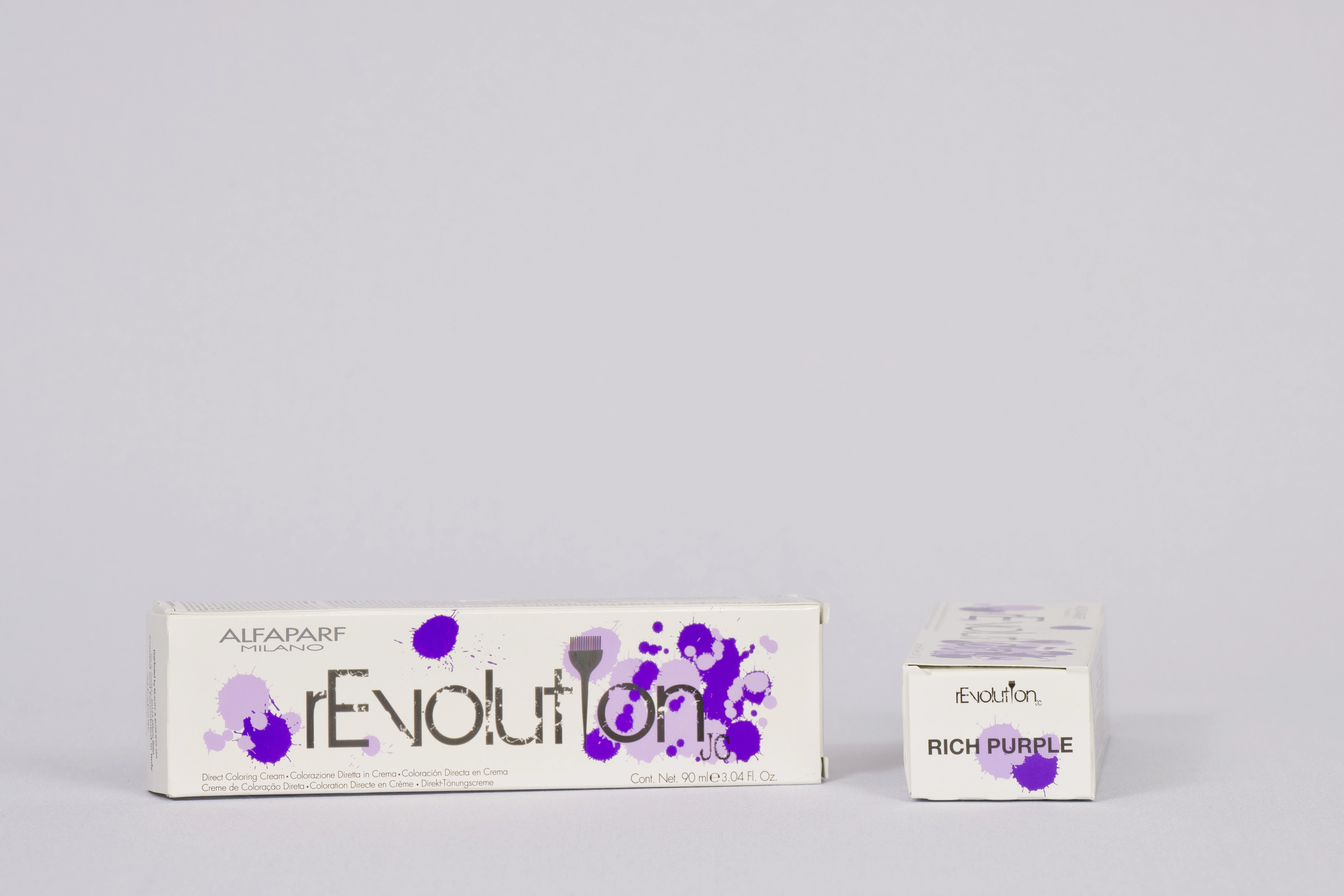 ALFAPARF REVOLUTION HAJSZÍNEZŐ Rich Purple 90ml főképe